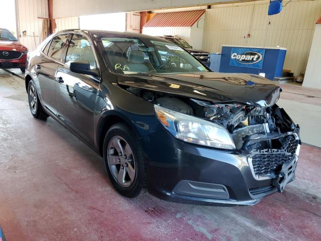 CHEVROLET MALIBU LS 2014 with VIN 1G11B5SL7EF190962 - Photo from auction