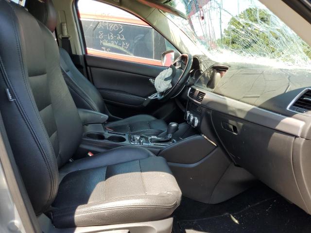 Photo 5 from auction – 2016 MAZDA CX-5 TOURI with VIN JM3KE4CYXG0898014