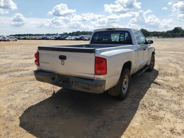 Photo 4 from auction – 2007 DODGE DAKOTA ST with VIN 1D7HE22K97S110581