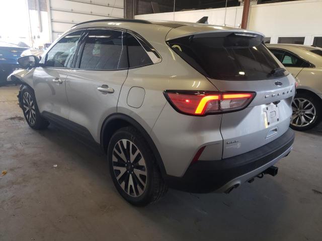 Photo 3 from auction – 2020 FORD ESCAPE SEL with VIN 1FMCU9H93LUC67747