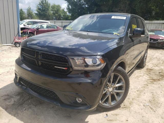 صورة رقم 2 من المزاد - 2017 DODGE DURANGO GT مع VIN 1C4RDHDG5HC896596