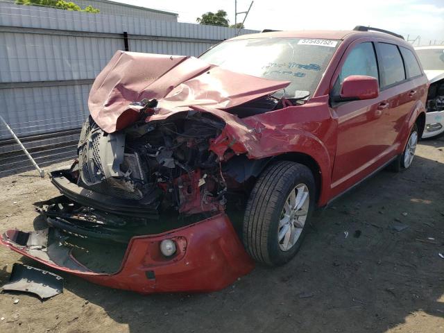 صورة رقم 2 من المزاد - 2015 DODGE JOURNEY SX مع VIN 3C4PDCBG5FT552040