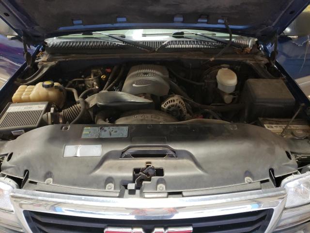 Photo 7 from auction – 2003 GMC NEW SIERRA with VIN 2GTEC19V931307094