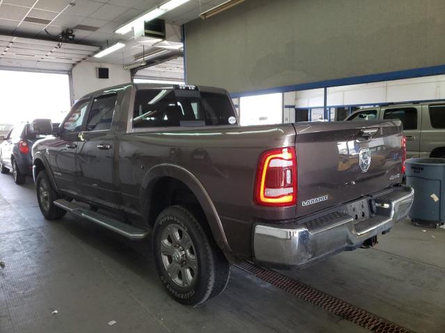 Photo 3 from auction – 2020 RAM 2500 LARAM with VIN 3C6UR5FL3LG207754