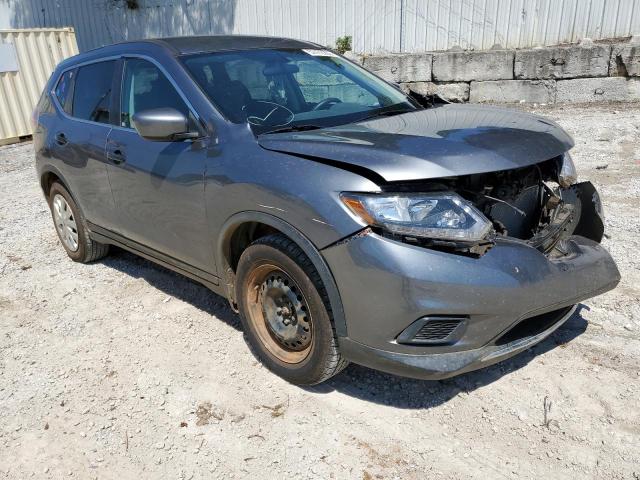Photo 1 from auction – 2016 NISSAN ROGUE S with VIN 5N1AT2MN3GC890060