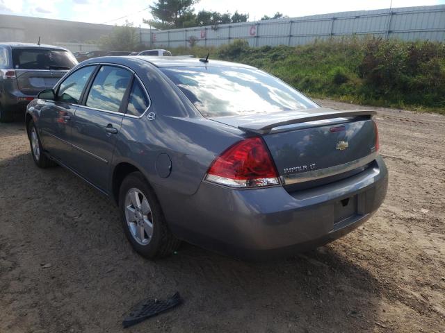 Photo 3 from auction – 2008 CHEVROLET IMPALA LT with VIN 2G1WT58KX81360700
