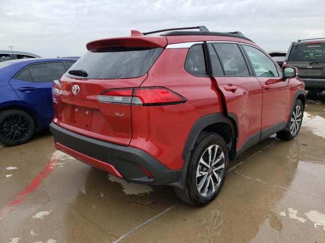 Photo 4 from auction – 2022 TOYOTA COROLLA CR with VIN 7MUDAAAG6NV004810