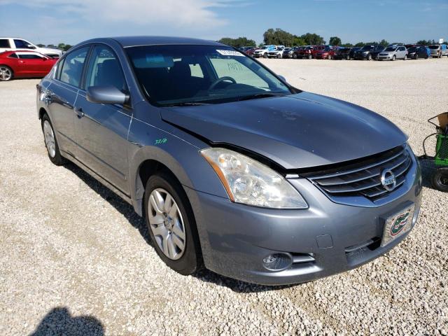 NISSAN ALTIMA BAS 2012 with VIN 1N4AL2AP0CC168104 - Photo from auction