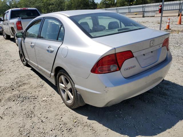 Photo 3 from auction – 2006 HONDA CIVIC with VIN 1HGFA16856L044370