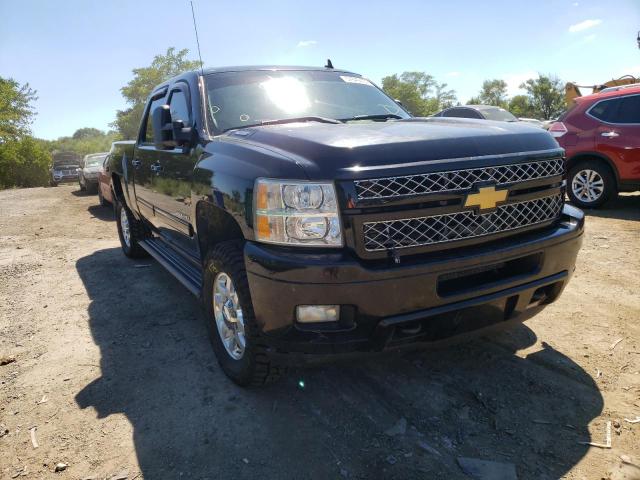 CHEVROLET SILVERADO 2012 with VIN 1GC1KYC84CF171365 - Photo from auction
