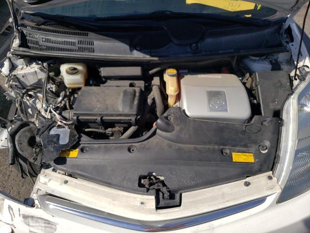 Photo 7 from auction – 2008 TOYOTA PRIUS with VIN JTDKB20U183445102