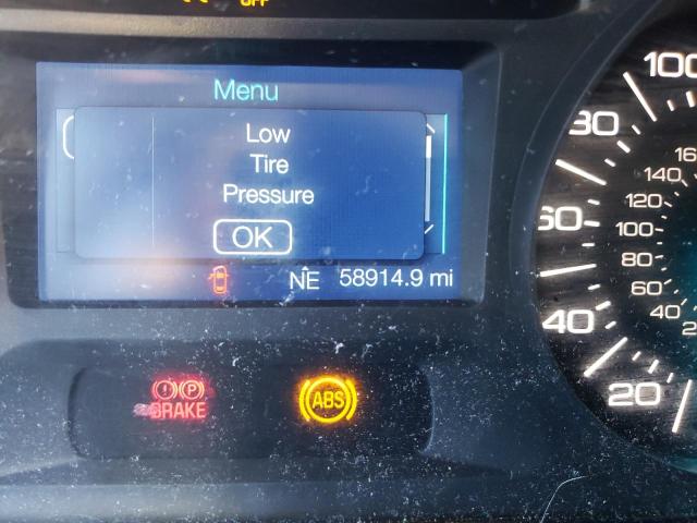 Photo 8 from auction – 2014 FORD EDGE SE with VIN 2FMDK3GC6EBB23476