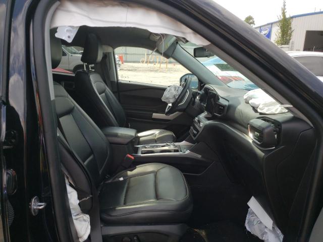 Photo 5 from auction – 2021 FORD EXPLORER X with VIN 1FMSK8DH9MGA66637