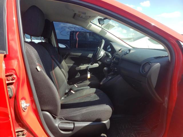 Photo 5 from auction – 2012 MAZDA MAZDA2 with VIN JM1DE1LY0C0139981