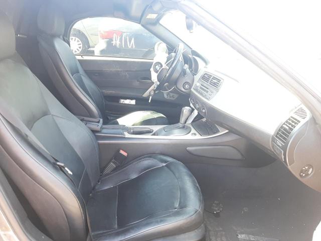 Photo 5 from auction – 2003 BMW Z4 3.0 with VIN 4USBT53493LU04682