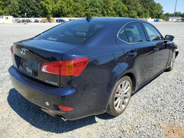 Photo 4 from auction – 2010 LEXUS IS 250 with VIN JTHBF5C23A5121982