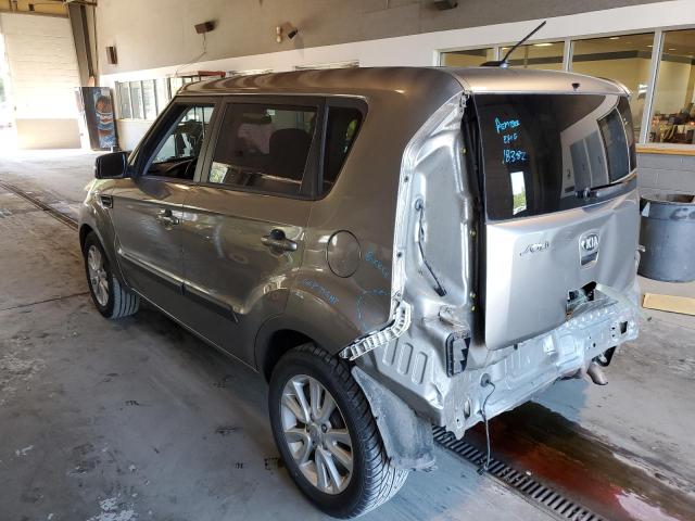 Photo 3 from auction – 2013 KIA SOUL + with VIN KNDJT2A62D7608142