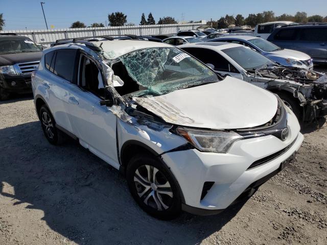 Photo 9 from auction – 2017 TOYOTA RAV4 LE with VIN JTMZFREV5HJ132434