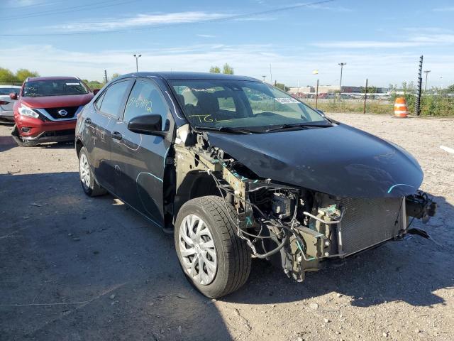 Photo 1 from auction – 2018 TOYOTA COROLLA L with VIN 5YFBURHE5JP791411