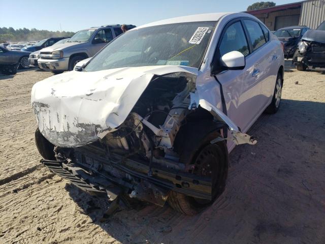 Photo 2 from auction – 2017 NISSAN SENTRA S with VIN 3N1AB7AP7HL660721