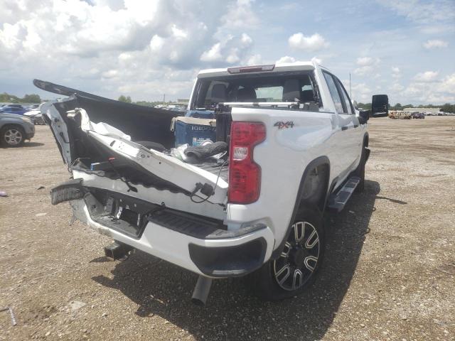 Photo 4 from auction – 2020 CHEVROLET SILVERADO with VIN 1GC4YLE73LF127411
