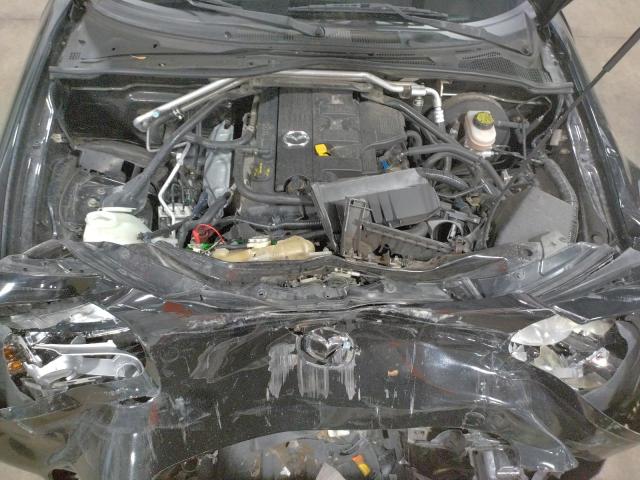 Photo 7 from auction – 2006 MAZDA MX-5 MIATA with VIN JM1NC25F460104716