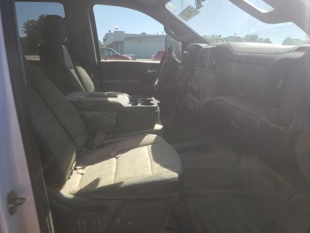 Photo 5 from auction – 2020 CHEVROLET SILVERADO with VIN 1GB1YLE78LF246952