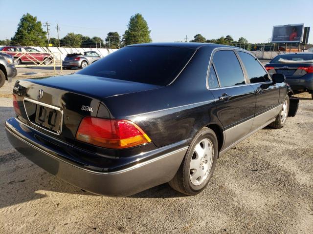 Photo 4 from auction – 1998 ACURA 3.5RL SE with VIN JH4KA9683WC013080