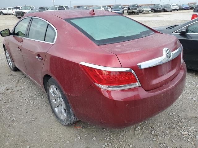 Photo 3 from auction – 2011 BUICK LACROSSE C with VIN 1G4GC5ED3BF221179