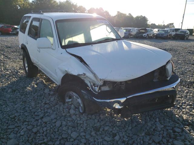 Photo 9 from auction – 2001 TOYOTA 4RUNNER SR with VIN JT3HN86R910325499