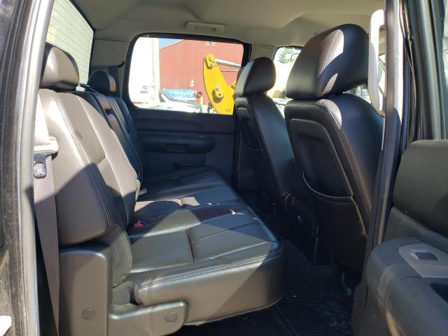 Photo 6 from auction – 2011 CHEVROLET SILVERADO with VIN 1GC1KXCG3BF262935