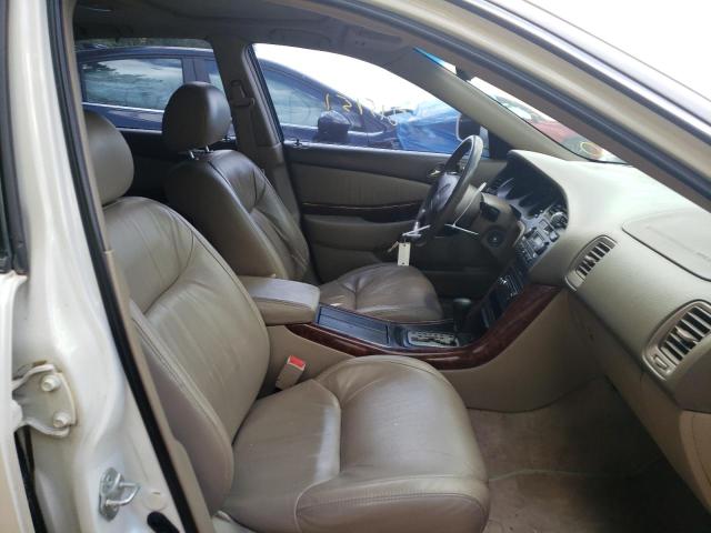 Photo 5 from auction – 2000 ACURA 3.2TL with VIN 19UUA5665YA064534