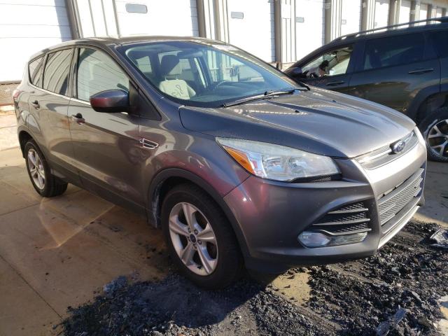 FORD ESCAPE SE 2014 with VIN 1FMCU0GX0EUB39299 - Photo from auction