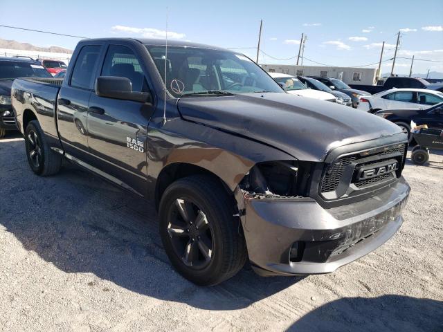 RAM 1500 ST 2015 with VIN 1C6RR6FGXFS518318 - Photo from auction