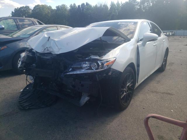 Photo 2 from auction – 2018 LEXUS ES 350 with VIN 58ABK1GG4JU102363