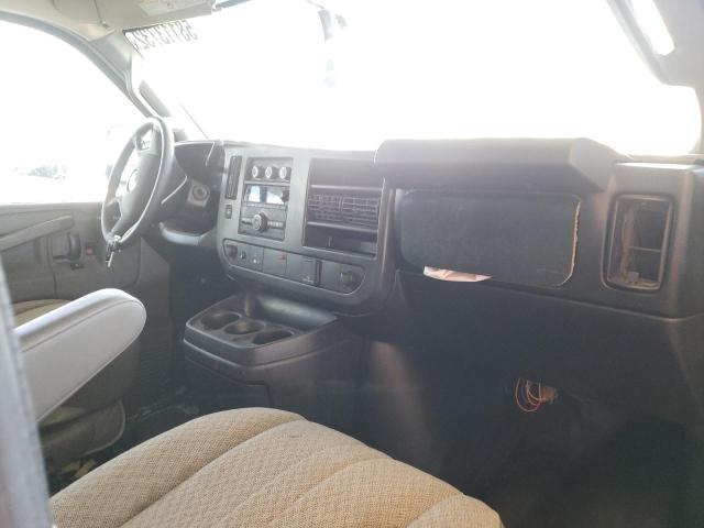 Photo 9 from auction – 2017 CHEVROLET EXPRESS G2 with VIN 1GCWGAFF3H1236638