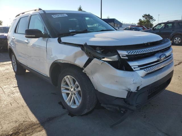 FORD EXPLORER X 2012 with VIN 1FMHK7D80CGA72328 - Photo from auction