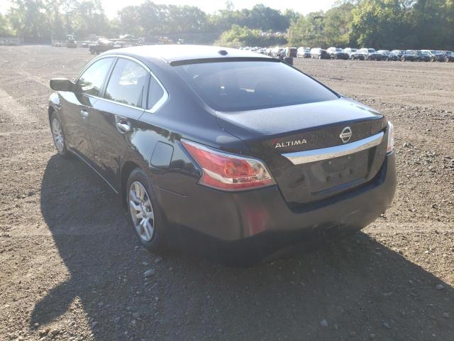 Photo 3 from auction – 2015 NISSAN ALTIMA 2.5 with VIN 1N4AL3AP5FC208462