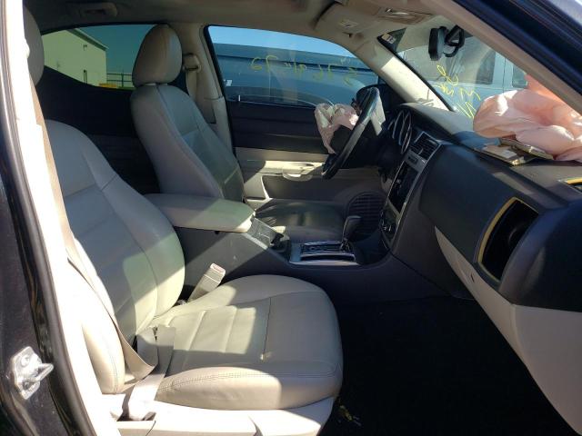 Photo 5 from auction – 2007 DODGE CHARGER R/ with VIN 2B3LA53HX7H761926