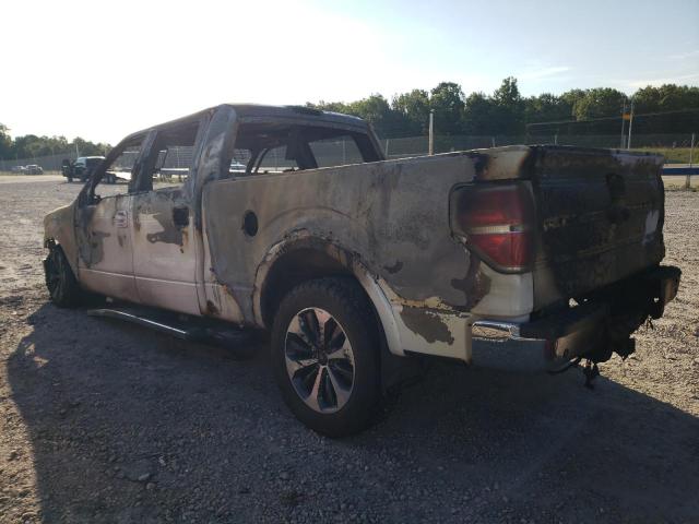 Photo 3 from auction – 2012 FORD F150 SUPER with VIN 1FTFW1ET0CFA62937