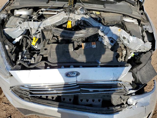 Photo 7 from auction – 2016 FORD FOCUS TITA with VIN 1FADP3N22GL407406