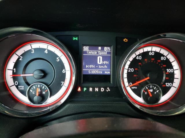 Photo 8 from auction – 2020 DODGE GRAND CARA with VIN 2C4RDGEG3LR199081