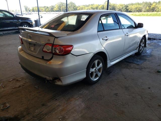 Photo 4 from auction – 2011 TOYOTA COROLLA BA with VIN 2T1BU4EE5BC688448