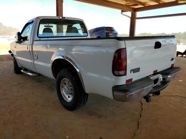 Photo 3 from auction – 2004 FORD F250 SUPER with VIN 1FTNF20SX4EC01673