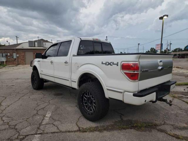 Photo 3 from auction – 2014 FORD F150 SUPER with VIN 1FTFW1ET1EFA46054