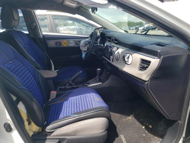 Photo 5 from auction – 2015 TOYOTA COROLLA L with VIN 2T1BURHE1FC245681