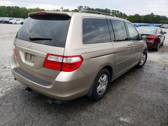 Photo 4 from auction – 2006 HONDA ODYSSEY EX with VIN 5FNRL38636B064701