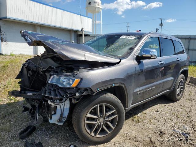 Photo 2 from auction – 2017 JEEP GRAND CHER with VIN 1C4RJFBG7HC948164