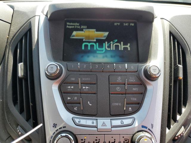 Photo 9 from auction – 2015 CHEVROLET EQUINOX LT with VIN 2GNALBEK0F1115283