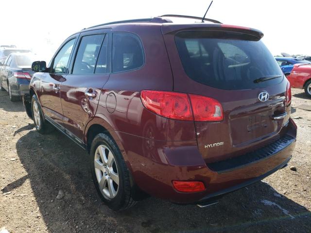Photo 3 from auction – 2007 HYUNDAI SANTA FE S with VIN 5NMSH13E17H079137